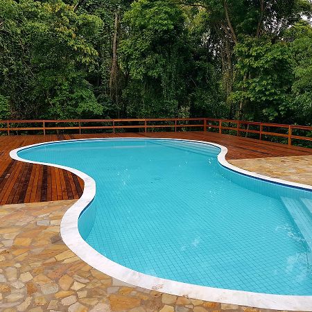 Condominio Fechado Das Maritacas - Praia Do Curral - Ilhabela - Sp Екстериор снимка