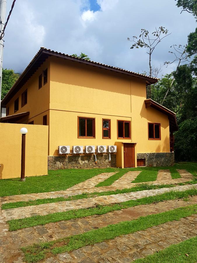 Condominio Fechado Das Maritacas - Praia Do Curral - Ilhabela - Sp Екстериор снимка