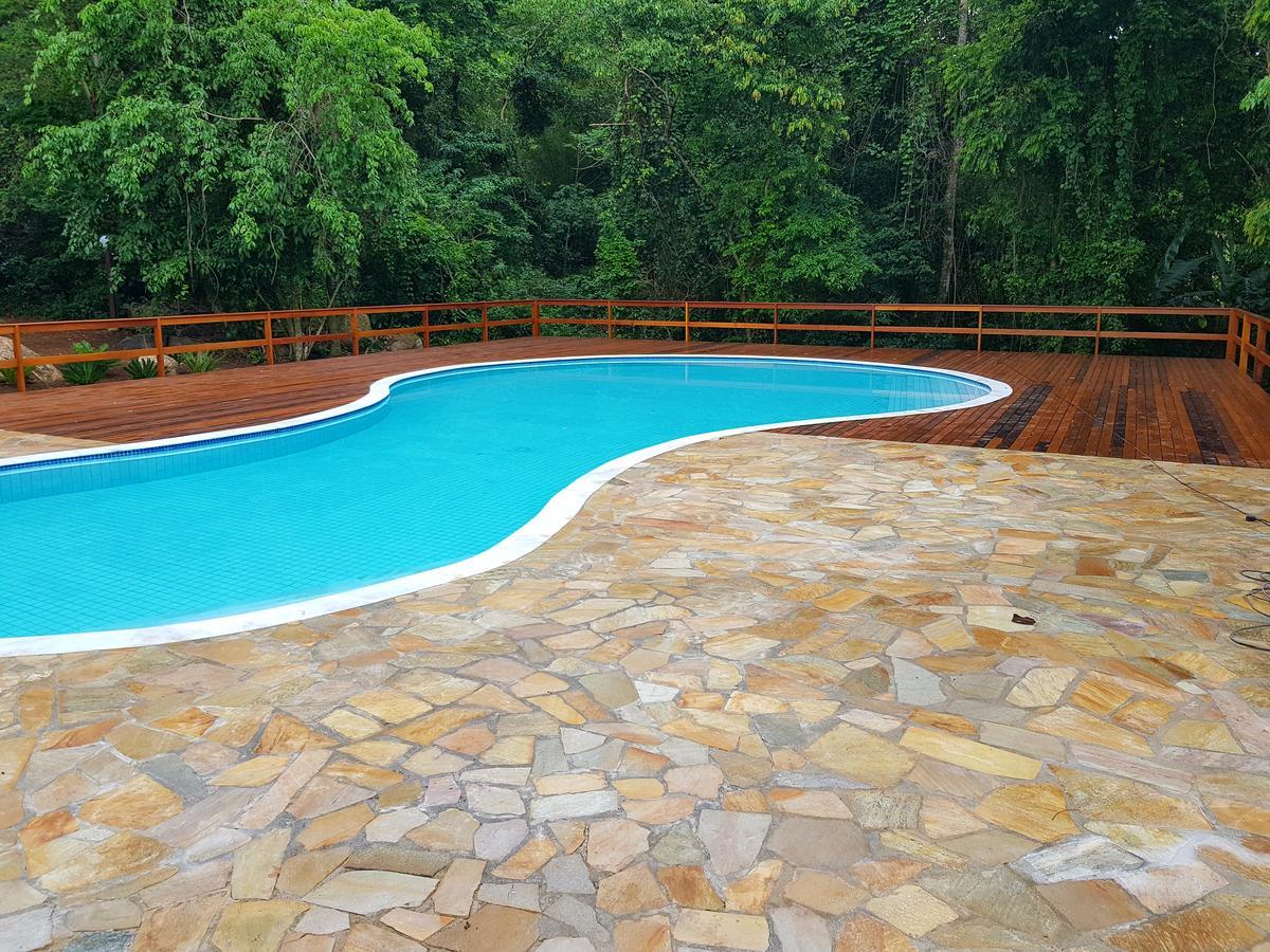 Condominio Fechado Das Maritacas - Praia Do Curral - Ilhabela - Sp Екстериор снимка