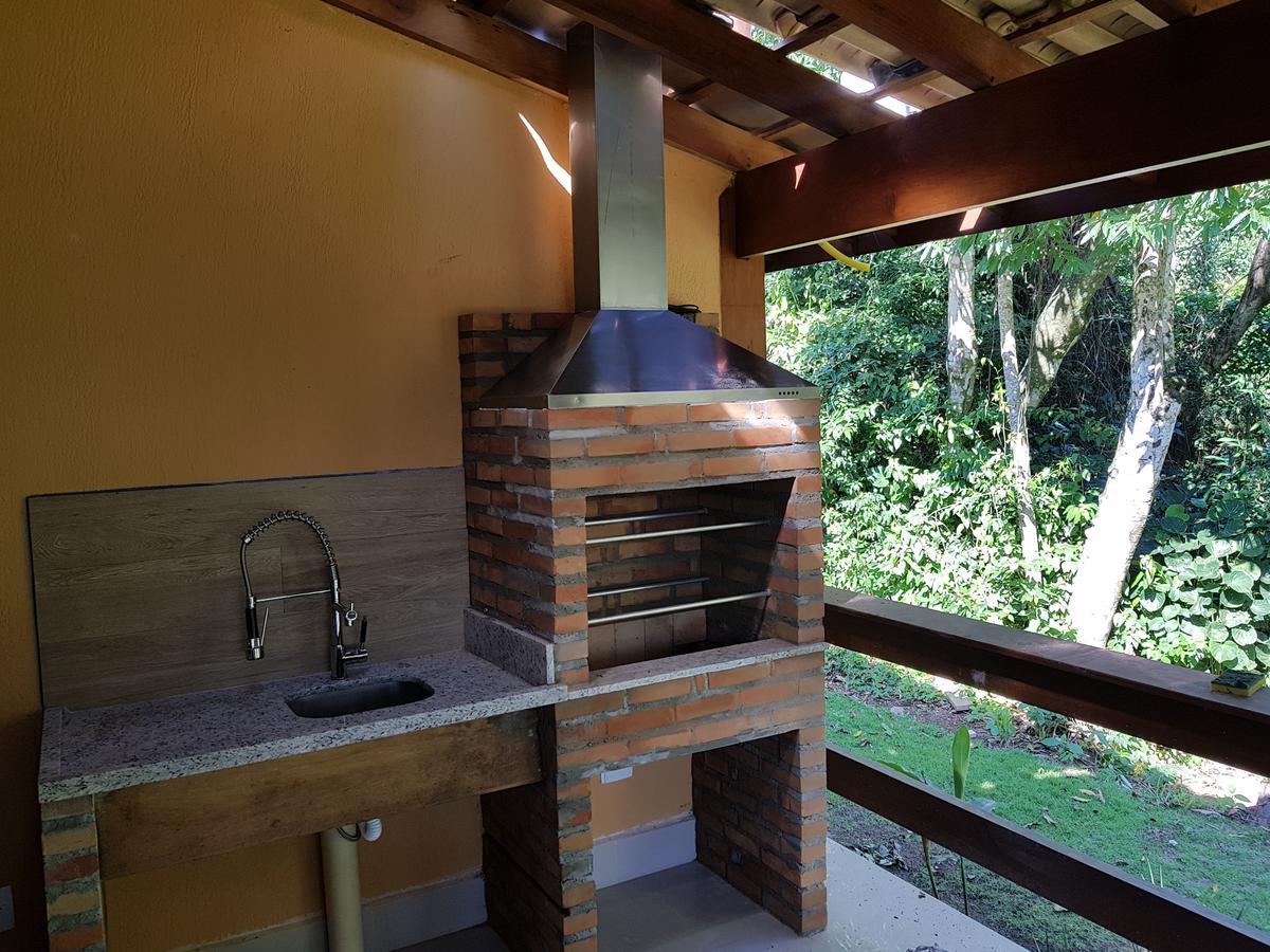 Condominio Fechado Das Maritacas - Praia Do Curral - Ilhabela - Sp Екстериор снимка