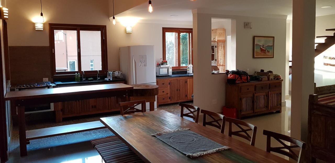 Condominio Fechado Das Maritacas - Praia Do Curral - Ilhabela - Sp Екстериор снимка